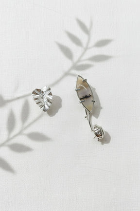 Marquiz Narmade River 10-way Convertible Earrings