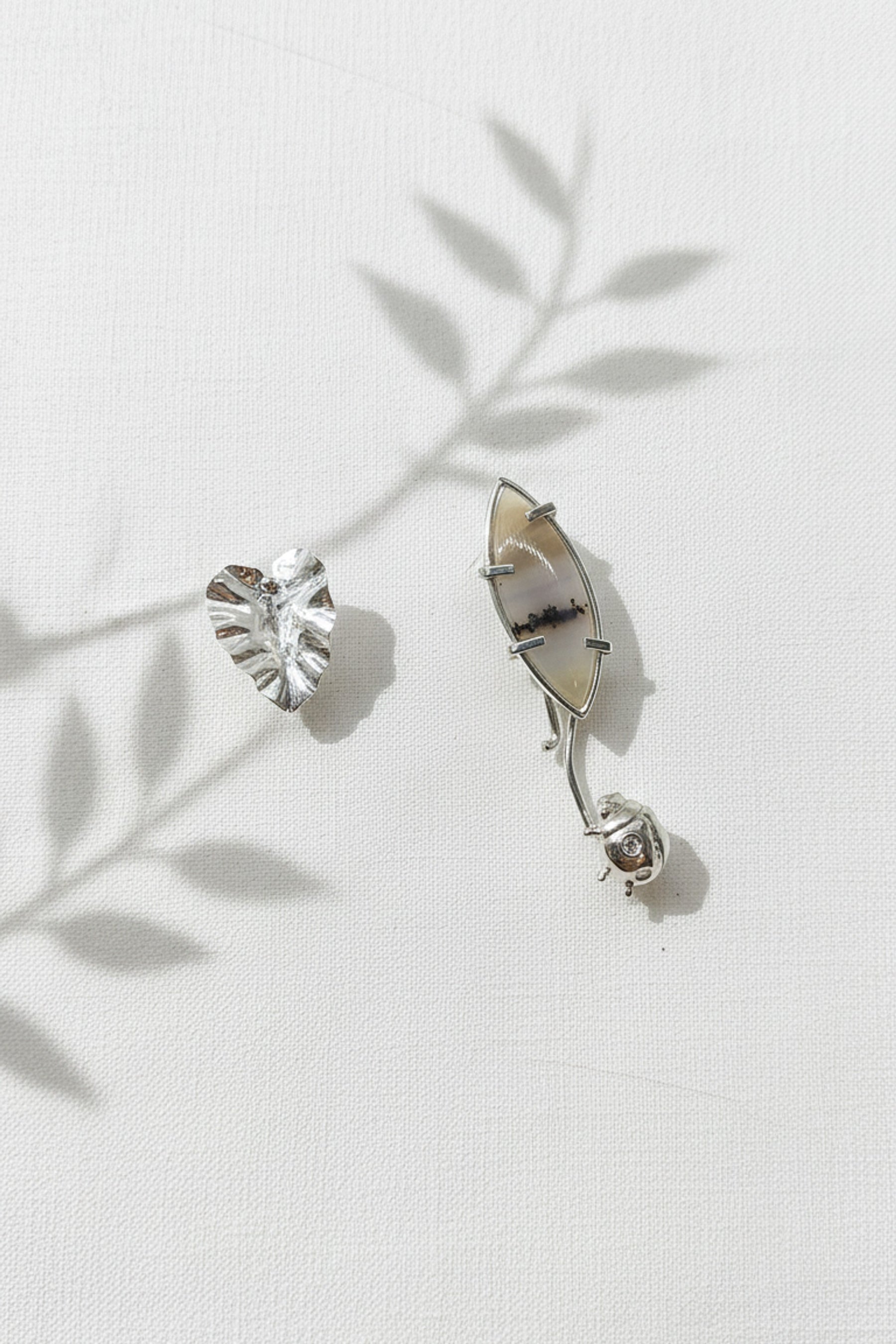 Marquiz Narmade River 10-way Convertible Earrings