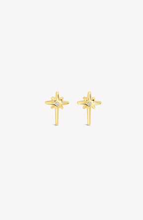 Adoring Star Stud Earring