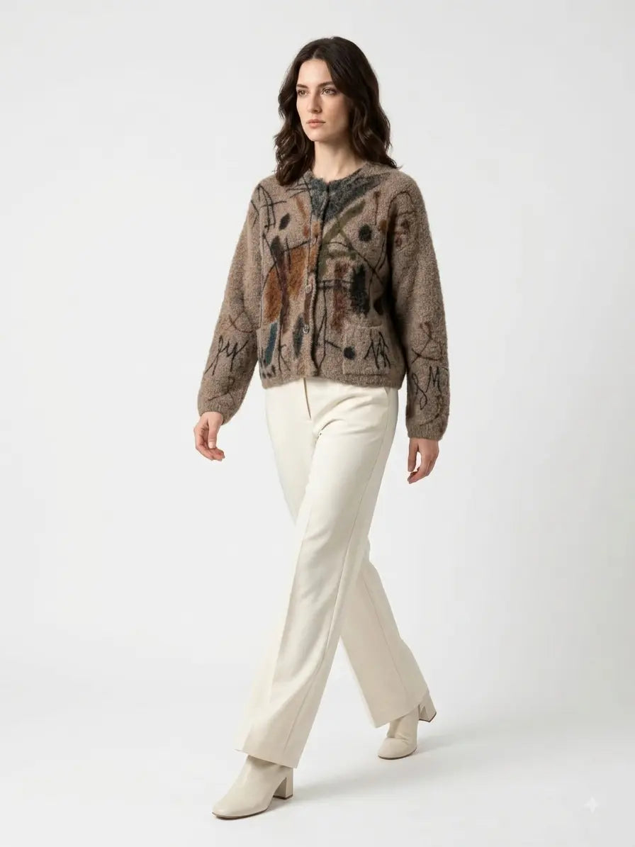 Artistry Cardigan