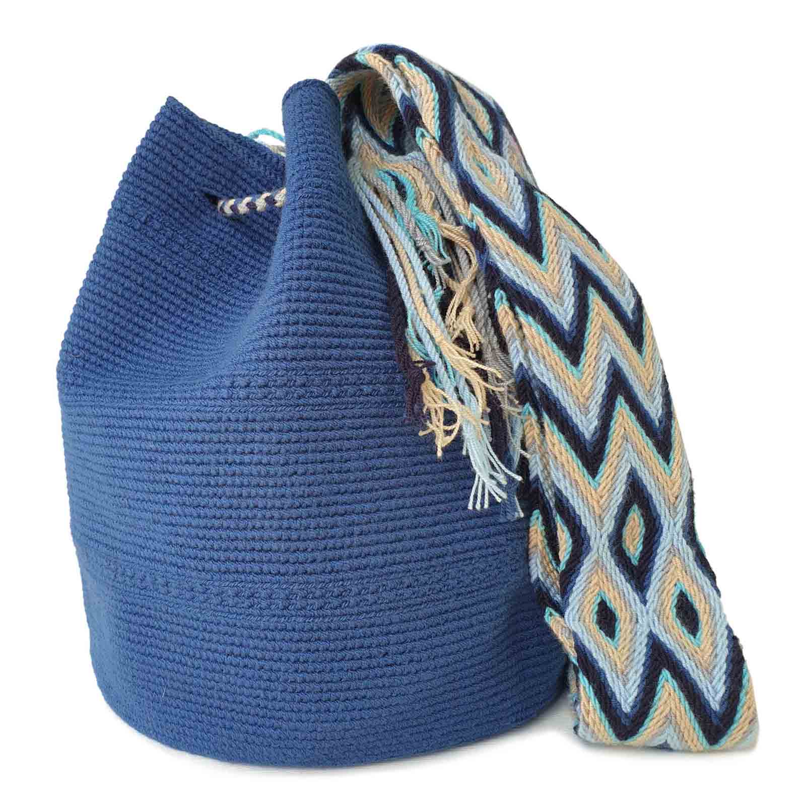 Pikito Wayuu Mochila Bag