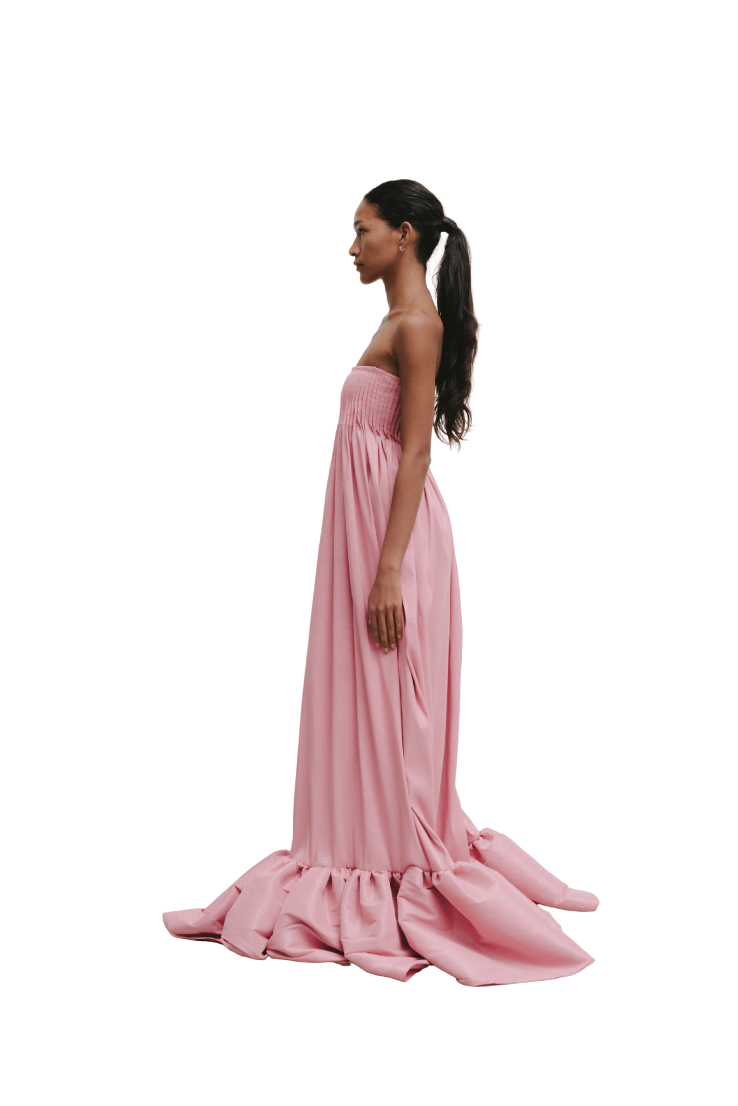 Rosette Dress