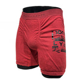 BOXER CON PRETINA ALGODON SIN COSTURA