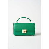 The Mini Trove Bag in Verte