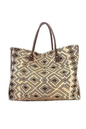 Stefania Kuba - Bakuba Cloth Bag