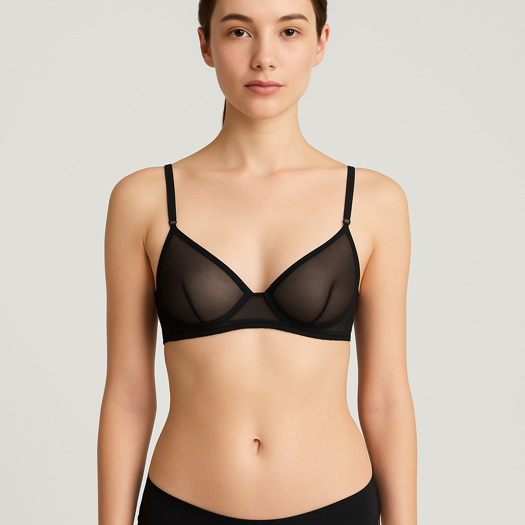 Coco mesh bra