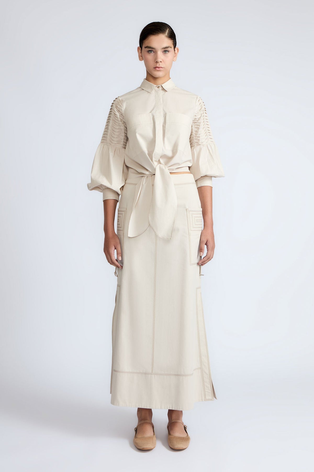 Ansley Blouse | Pristine