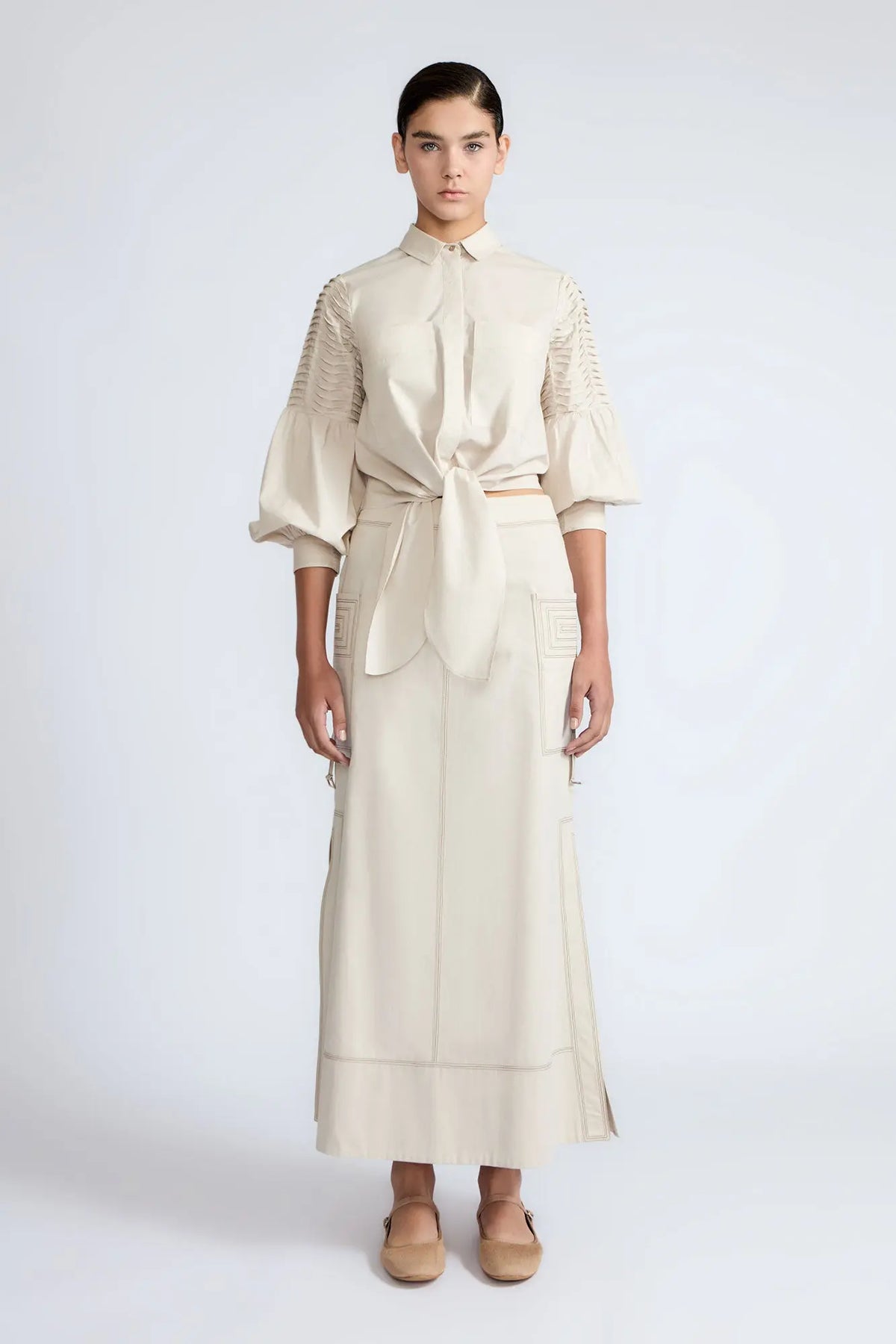Ansley Blouse | Pristine