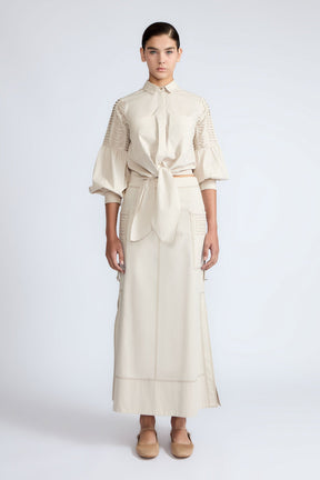 Ansley Blouse | Pristine