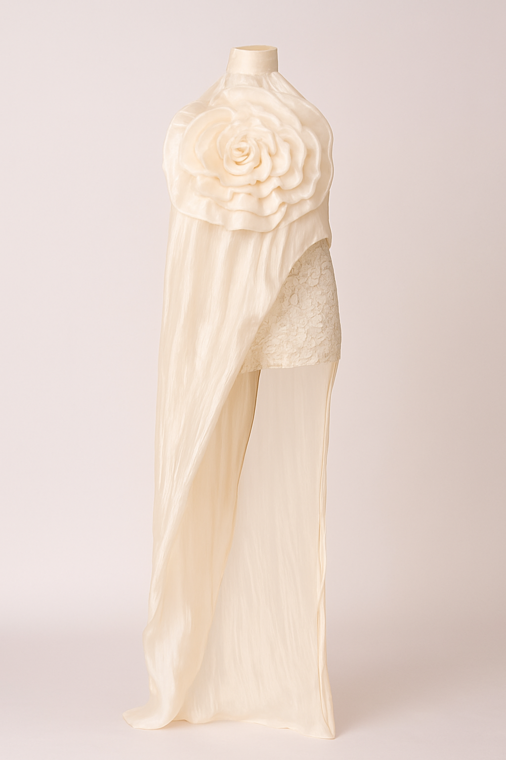 Carmela Floral Halter Top