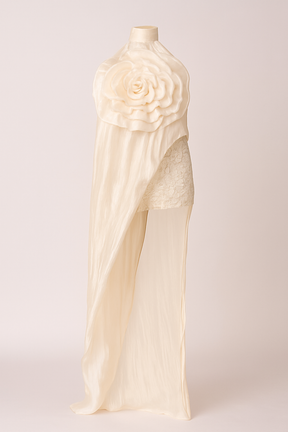 Carmela Floral Halter Top