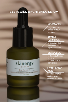 Eye Rewind Brightening Serum