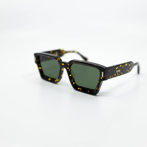008 Sunglasses with Tortoise Frame
