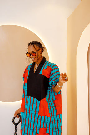 Agidi Bubu Dress