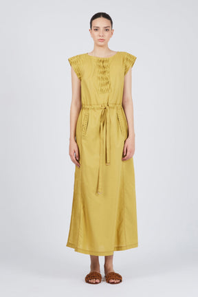 Hortensia Dress | Cress Green