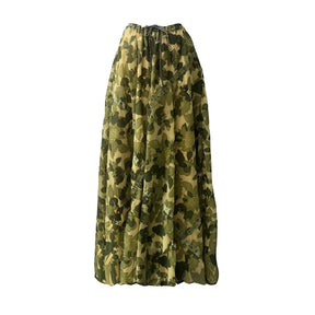 Amy Maxi Parachute Skirt