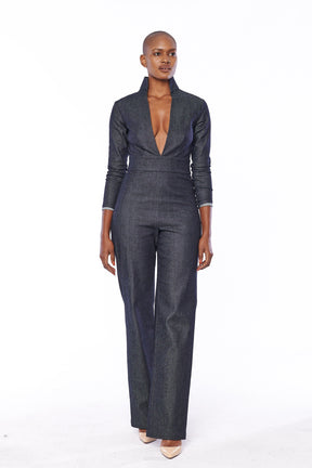 Joselyn Jumpsuit Denim