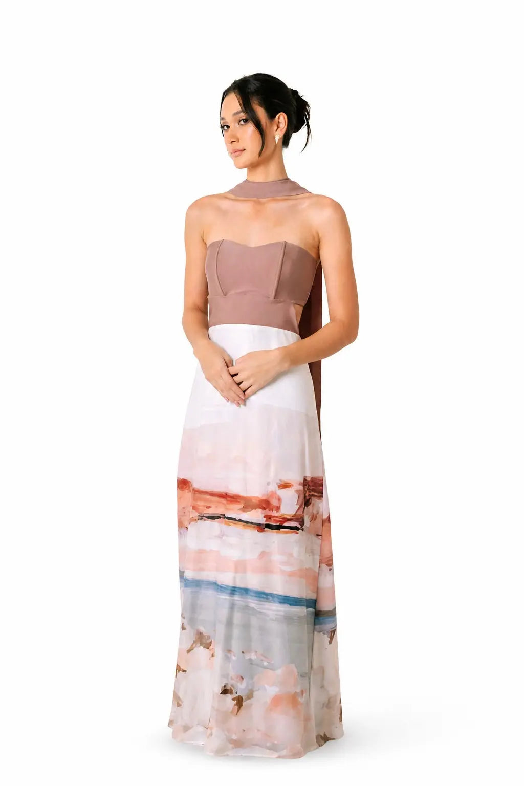Bajareque Maxi Dress