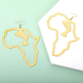 Grunau Earrings