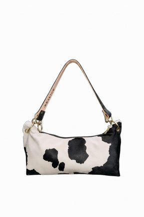 Blair in Calf hair Cow Print