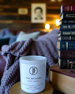 Cozy Cabin - The Weekend