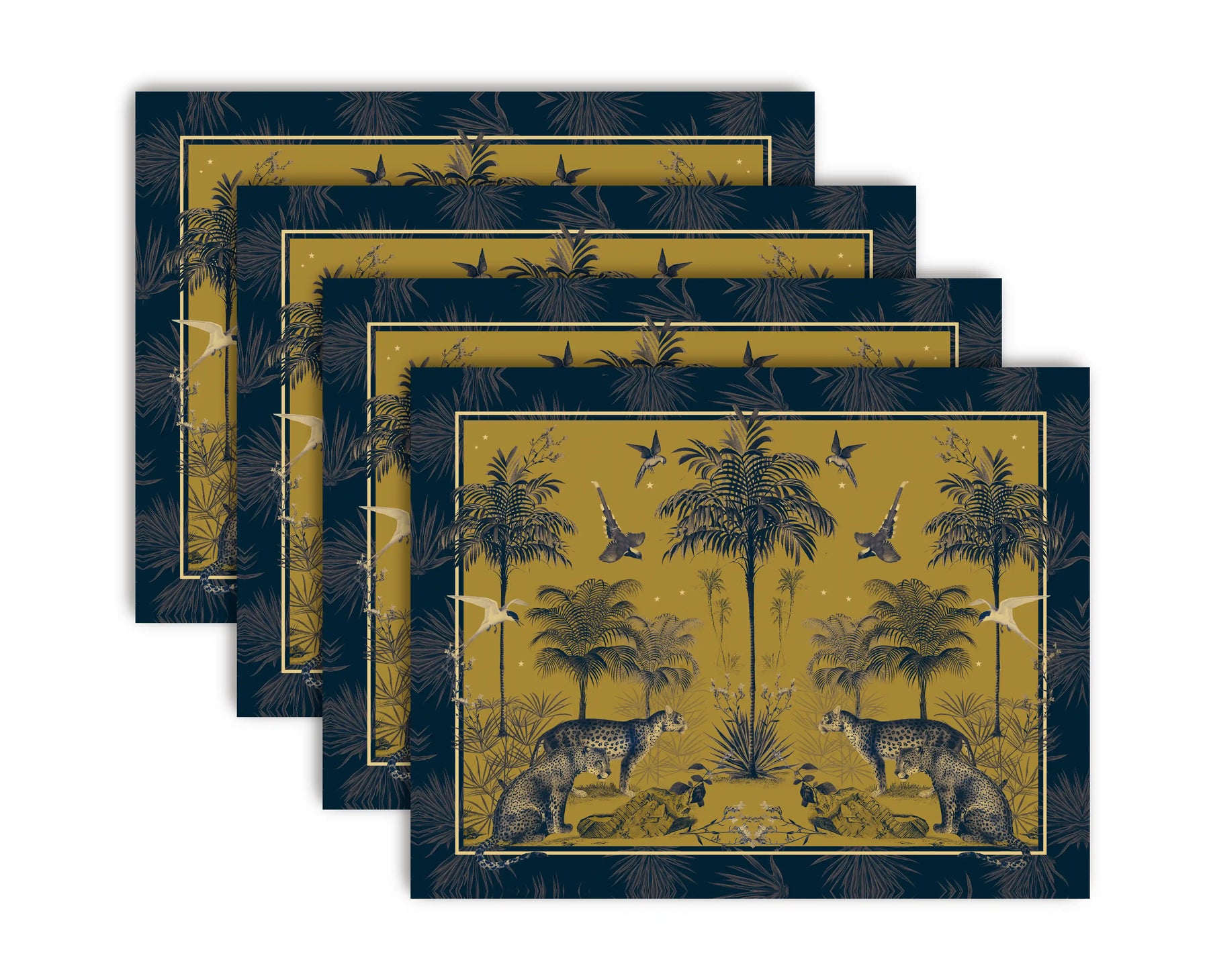 Set Of 4 Placemats