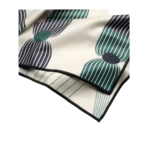 Kitchen Towel | Linked | Double-Sided Microfiber