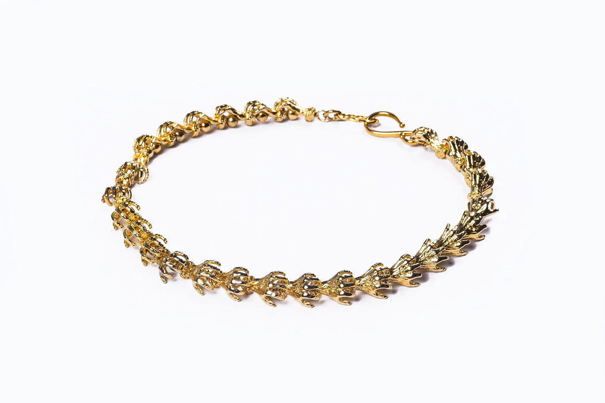 The Hands Of Fate Necklace
