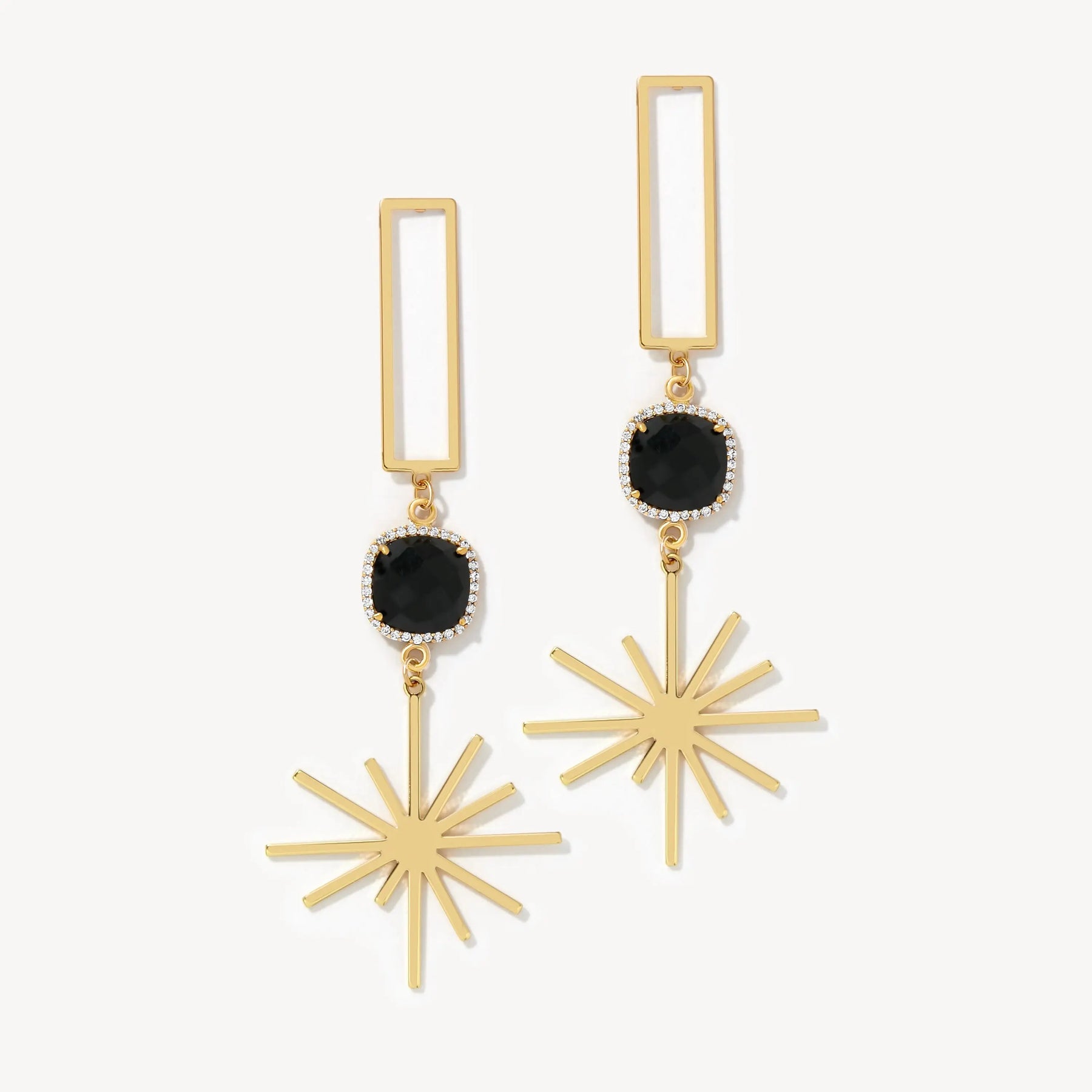 Celestial Radiance Earrings