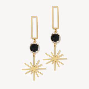 Celestial Radiance Earrings