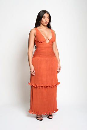 Solara (Burnt Orange)
