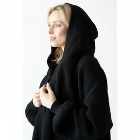The California Knit Long Duster