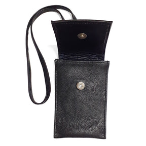 Ruri Phone Bag - Black