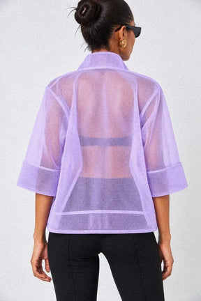 Mesh Neoprene Jacket