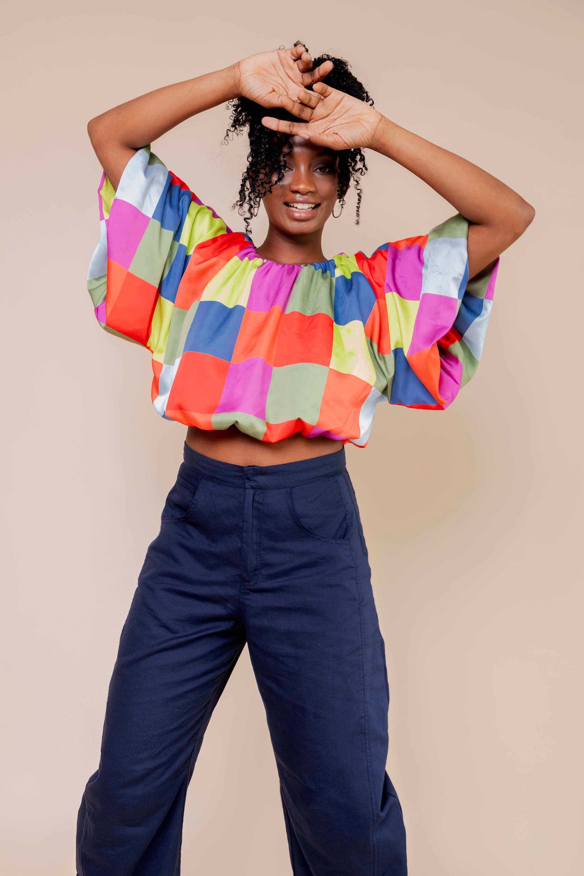 Ariana Blouse
