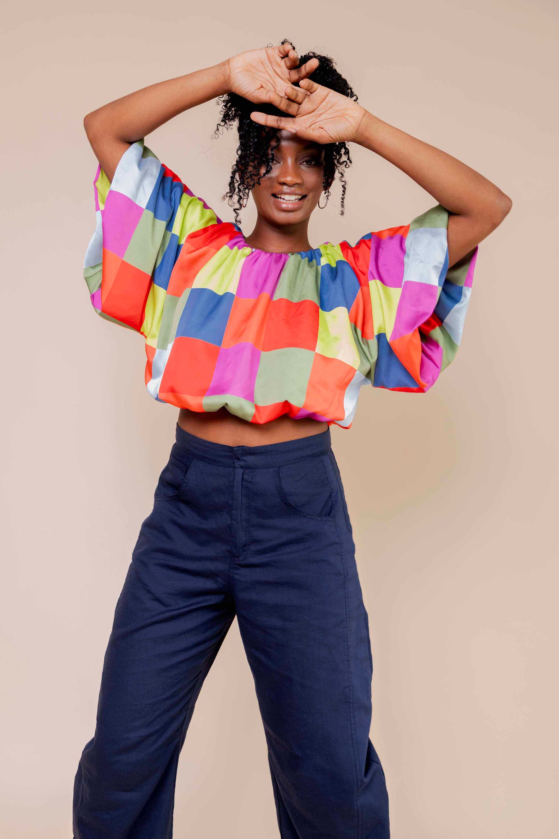 Ariana Blouse