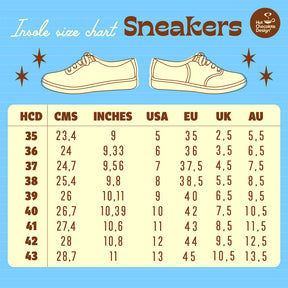 Saddle Red Casual Sneaker