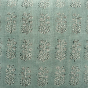 Unique Design Pure Linen Pipin Cushion Cover - Inderdhanush