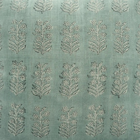 Unique Design Pure Linen Pipin Cushion Cover - Inderdhanush