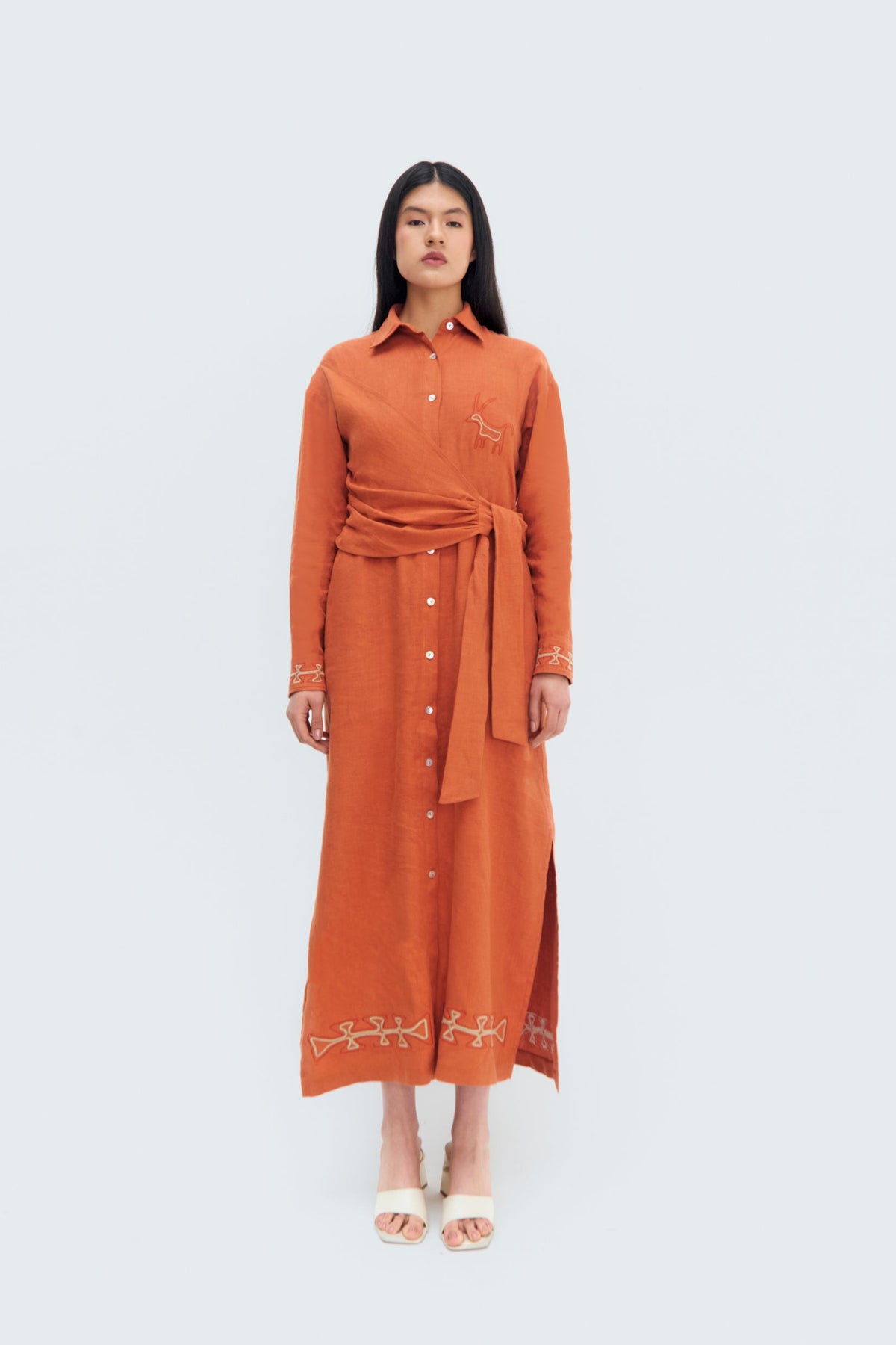 Jibaro Dress