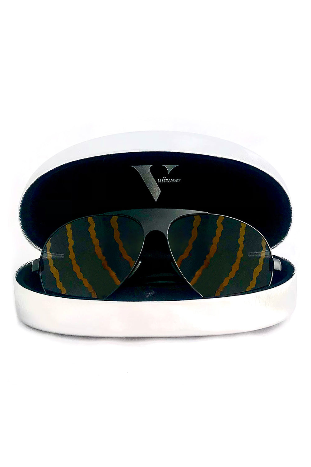 Rise Polarized Aviator Sunglasses