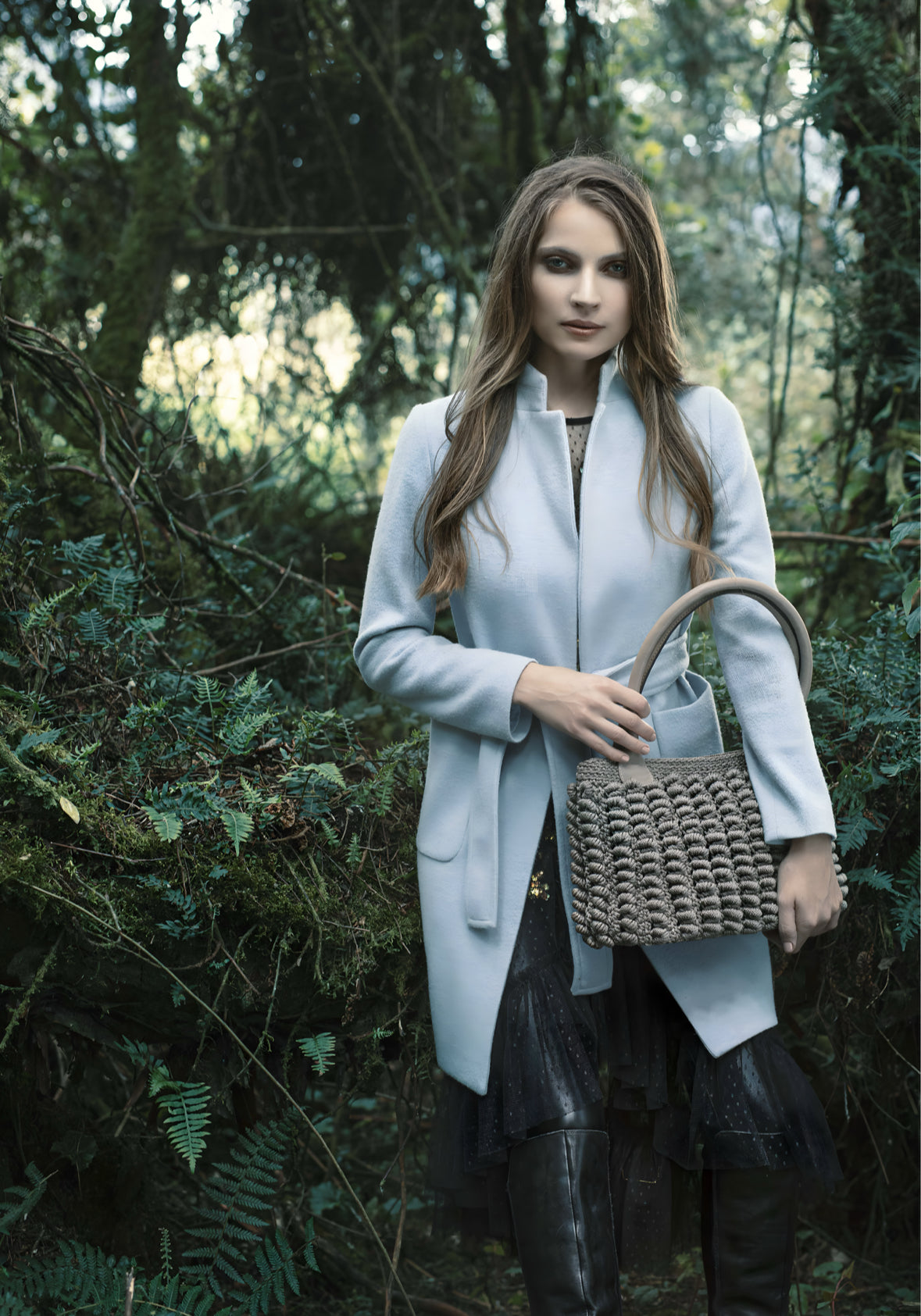 Capullo Shoulder Bag