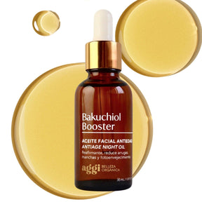 Bakuchiol Booster Age-defying Firming Face Oil
