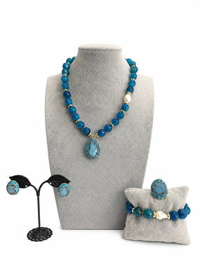 Nkem Necklace Set (Mini)