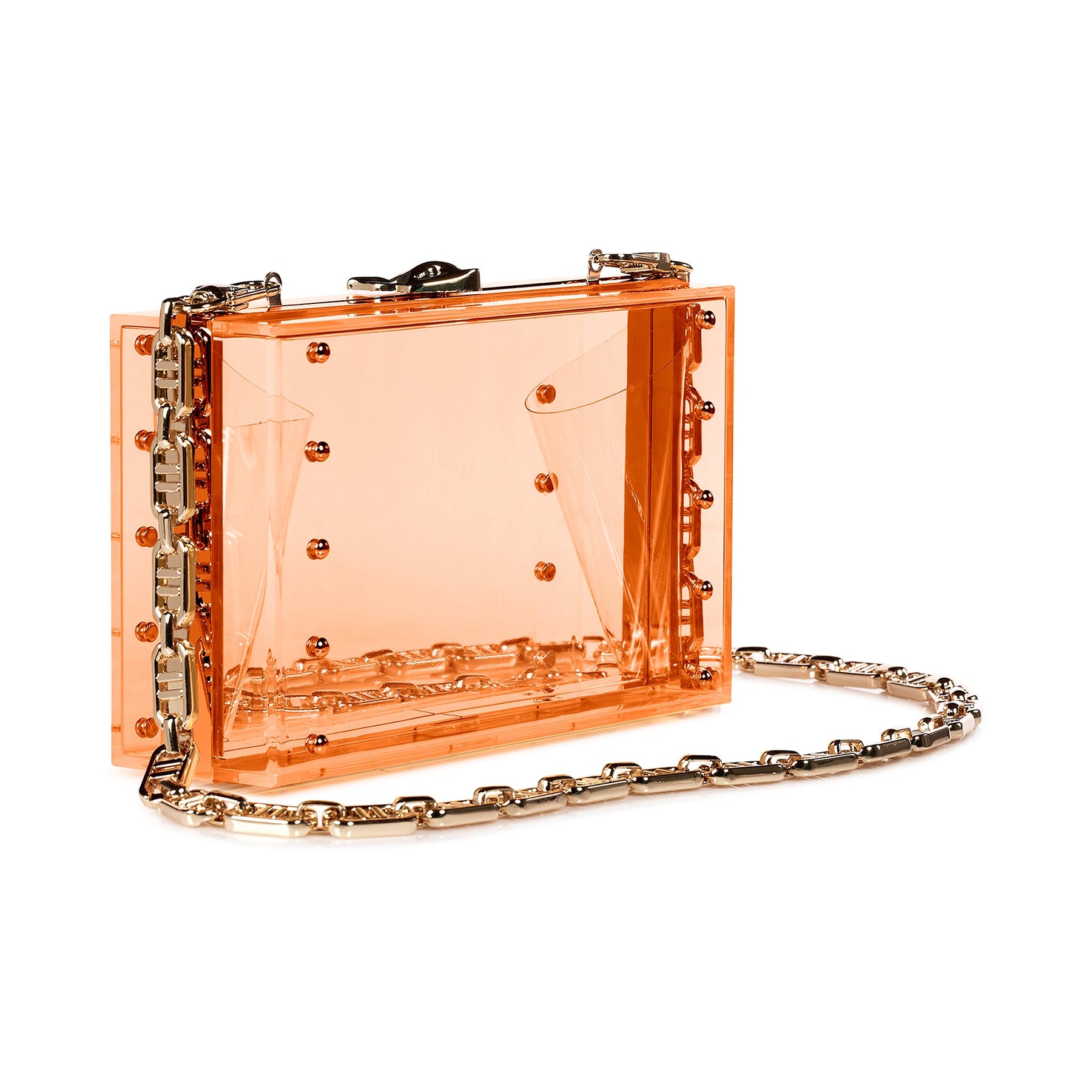 Halo Crossbody Clutch