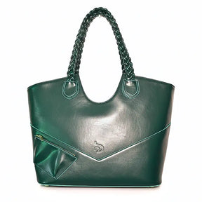 Fefe Carryall Large Structured Tote
