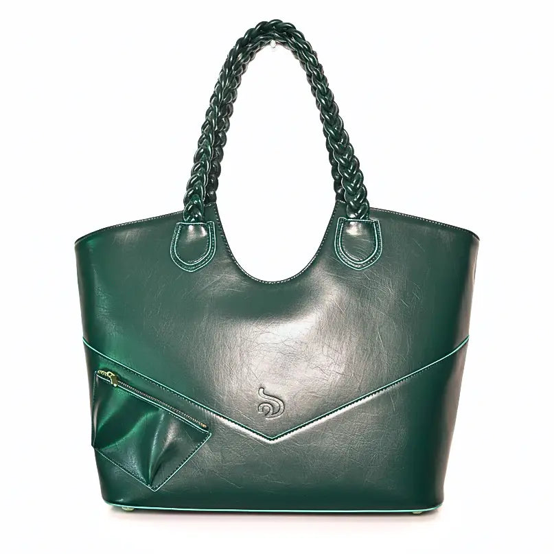 Fefe Carryall Large Structured Tote