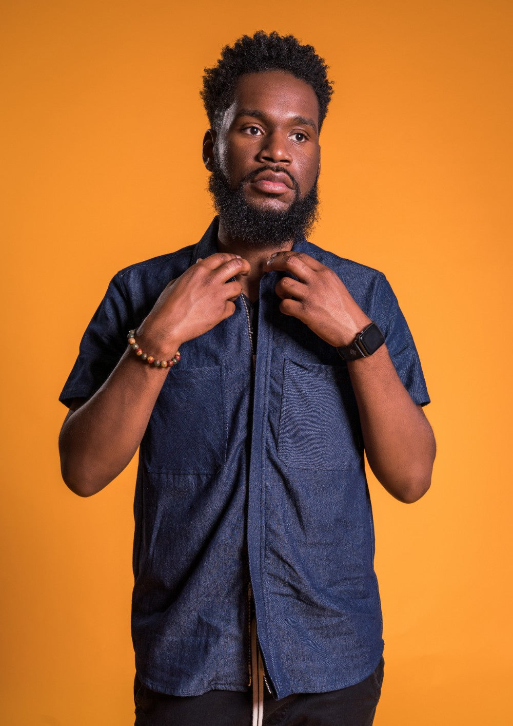 Modern Work Shirt