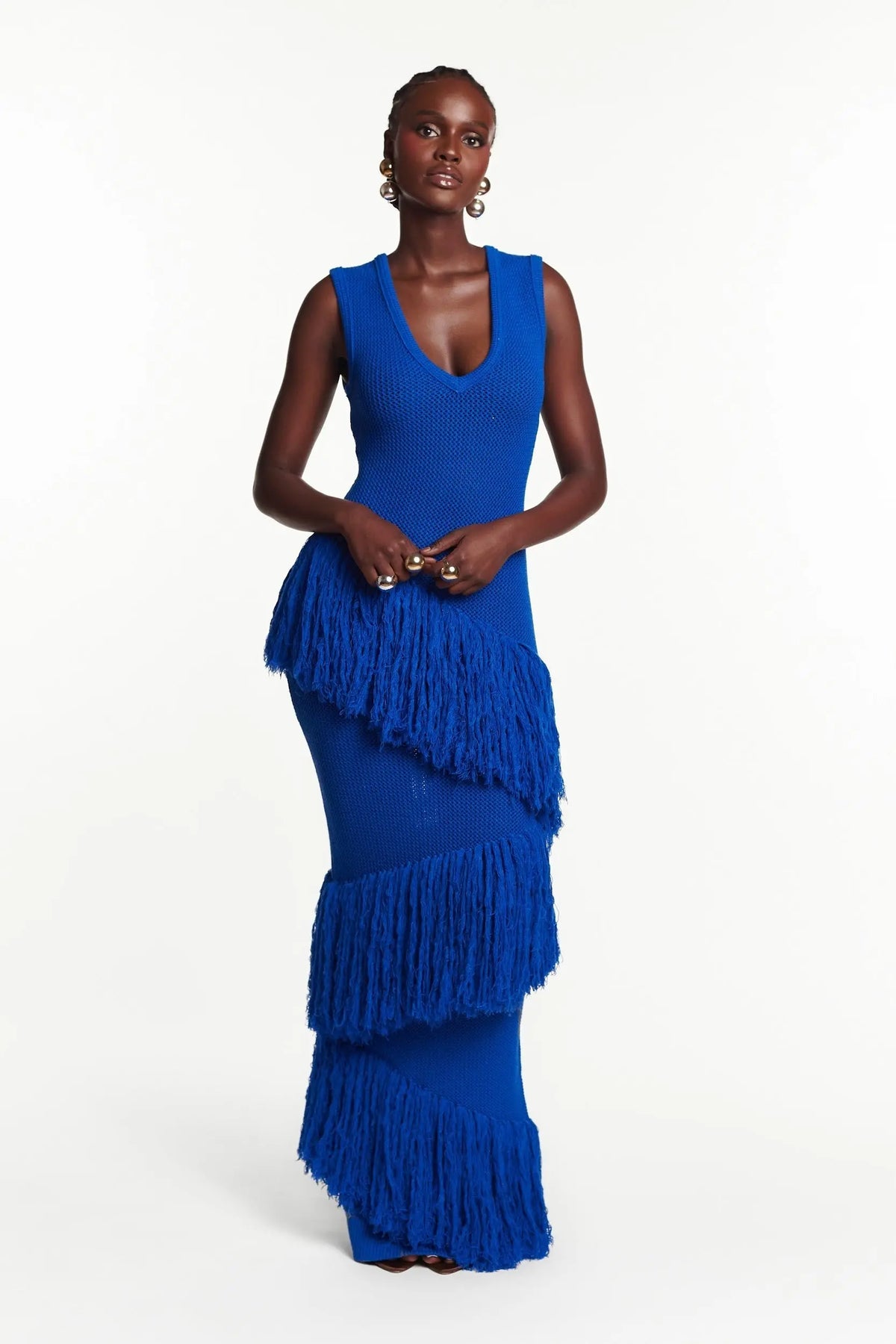 UYAI Sequin Fringe