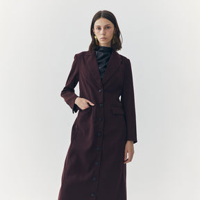 Lila Long Outerwear